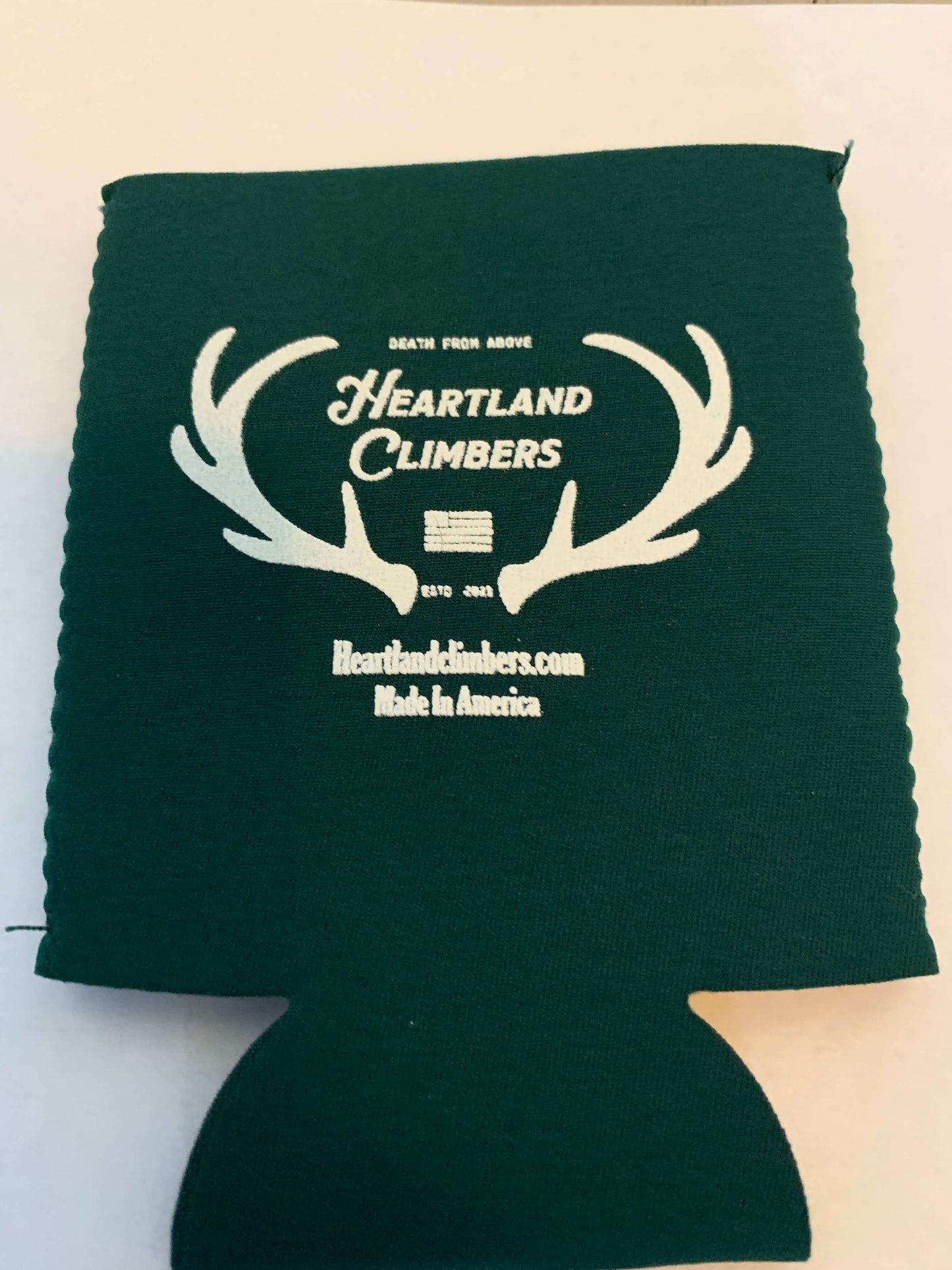 Heartland Climber Koozies